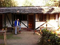 Room K2 at the Outpost Lodge