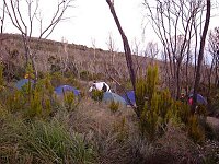 Machame Camp