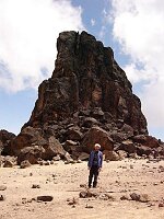 Lava Tower