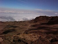 Path coming from Karanga to Barafu